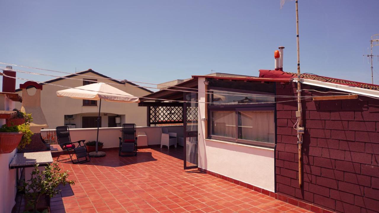 Pm 12 Via Achille Grandi Guest House Alghero Extérieur photo