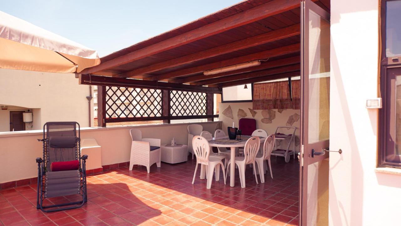 Pm 12 Via Achille Grandi Guest House Alghero Extérieur photo