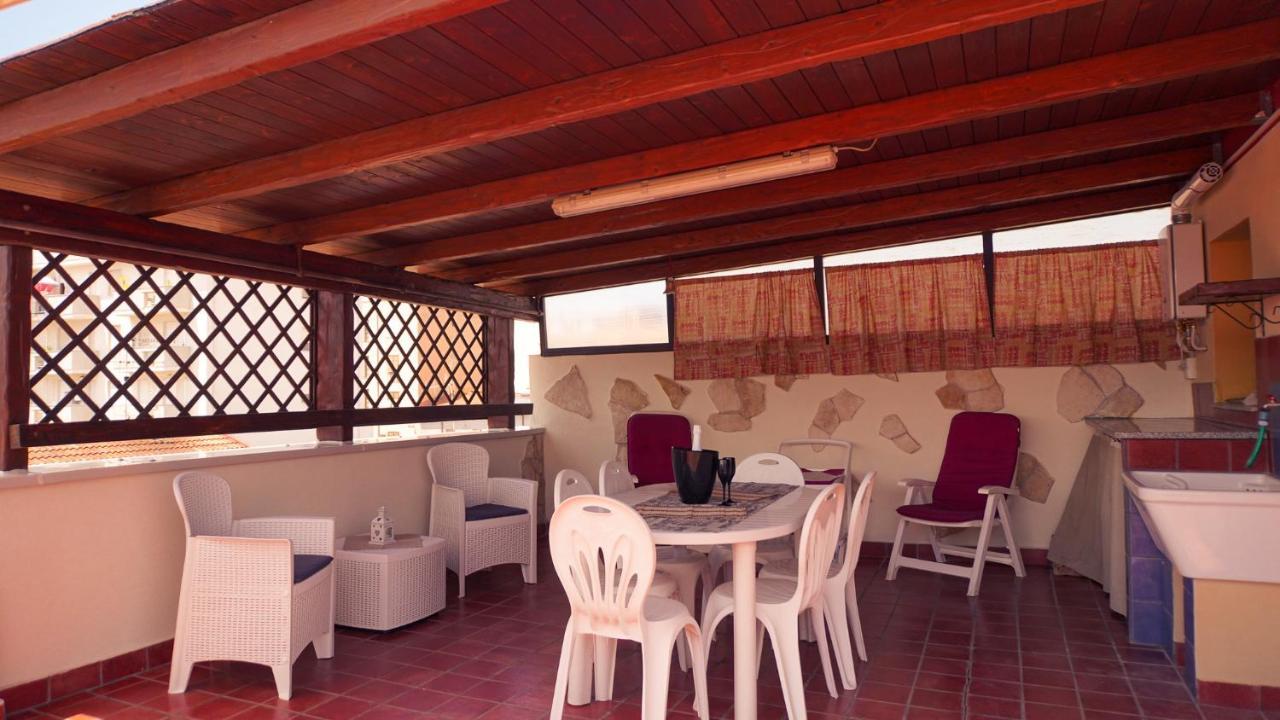 Pm 12 Via Achille Grandi Guest House Alghero Extérieur photo