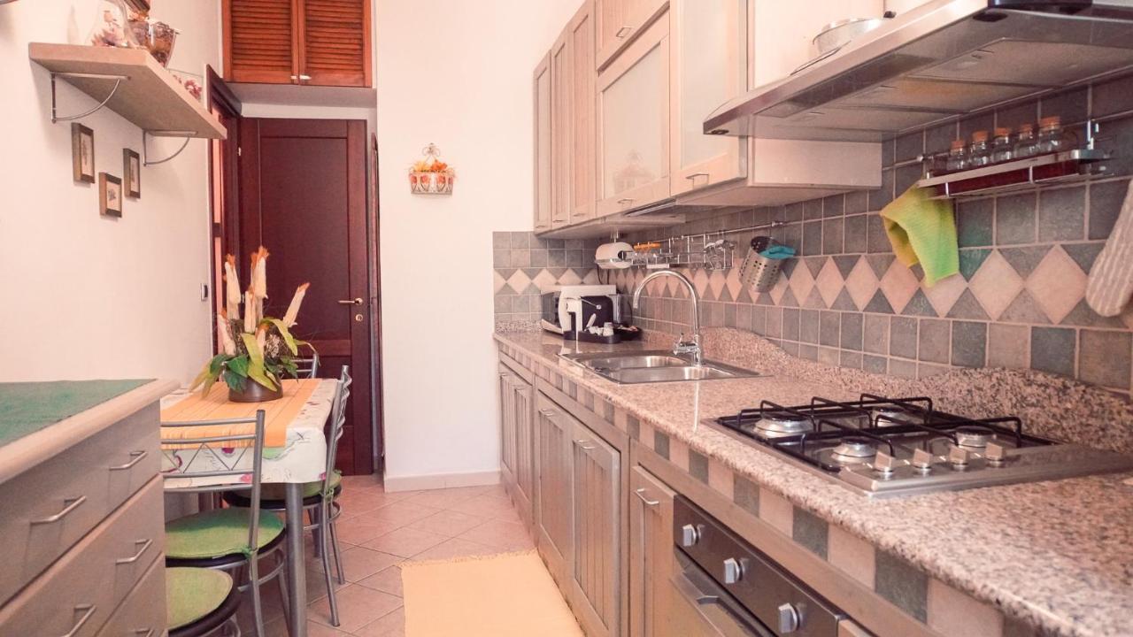 Pm 12 Via Achille Grandi Guest House Alghero Extérieur photo
