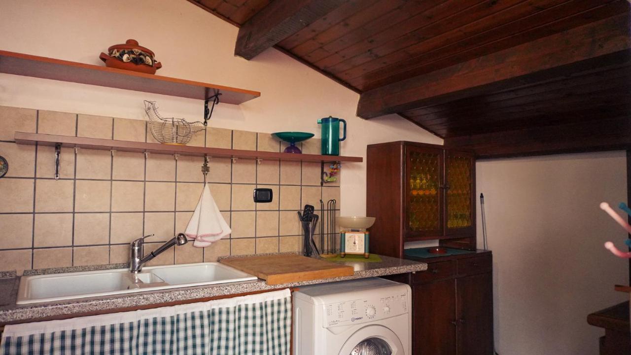 Pm 12 Via Achille Grandi Guest House Alghero Extérieur photo