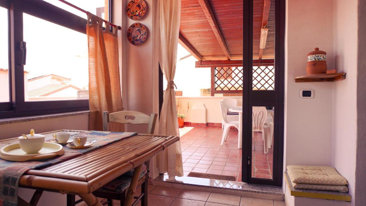 Pm 12 Via Achille Grandi Guest House Alghero Extérieur photo