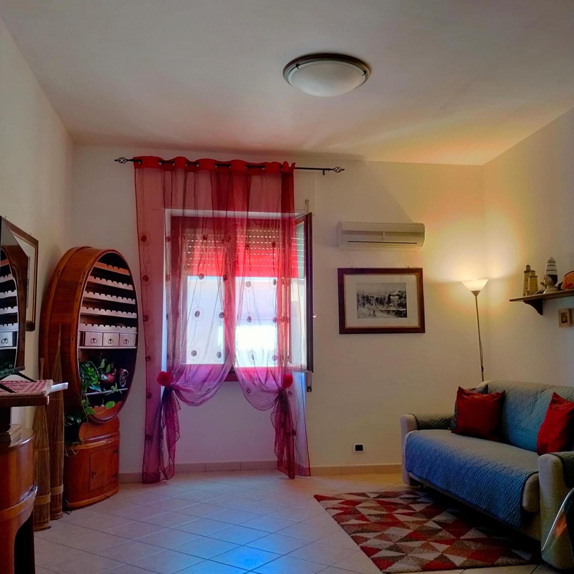 Pm 12 Via Achille Grandi Guest House Alghero Extérieur photo