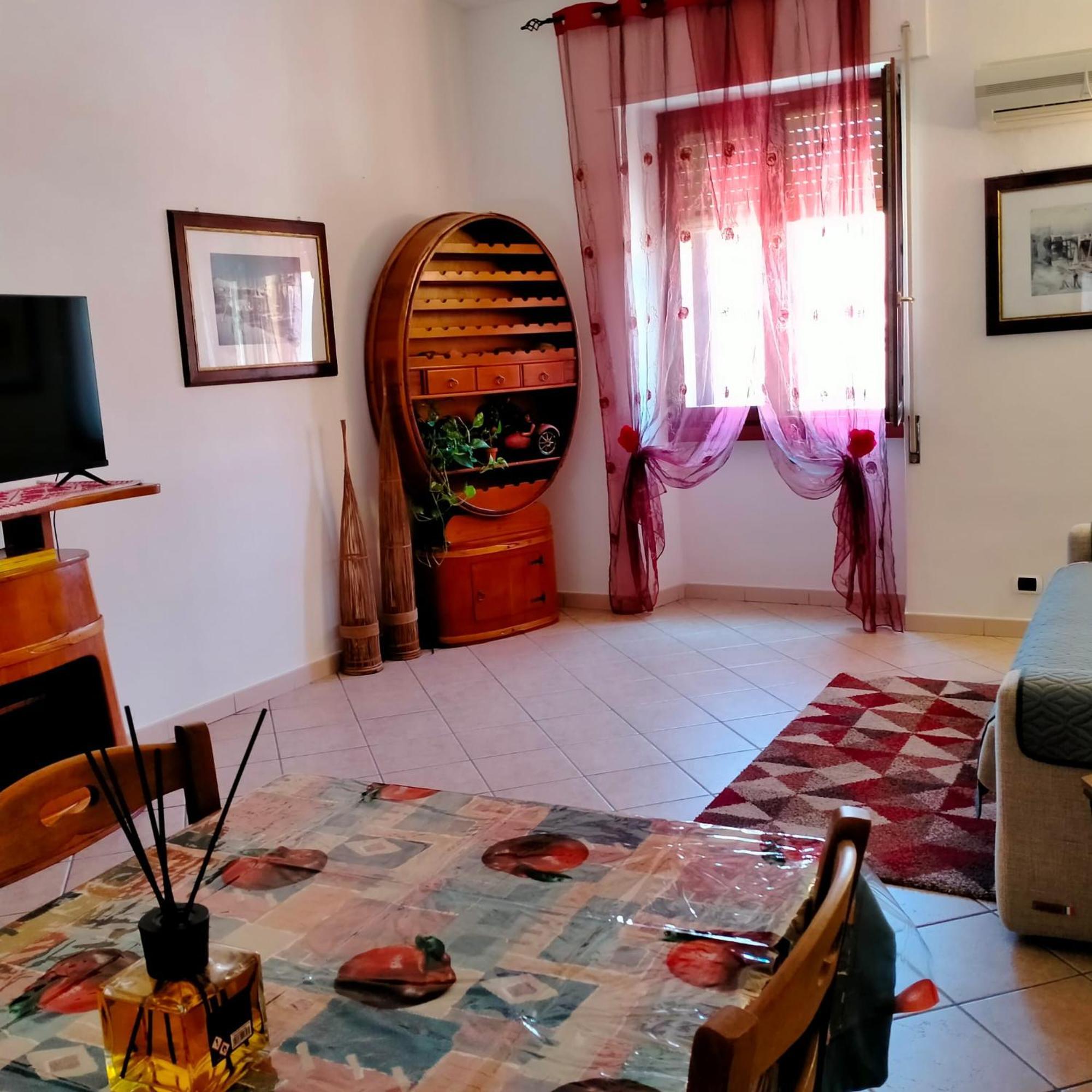 Pm 12 Via Achille Grandi Guest House Alghero Extérieur photo